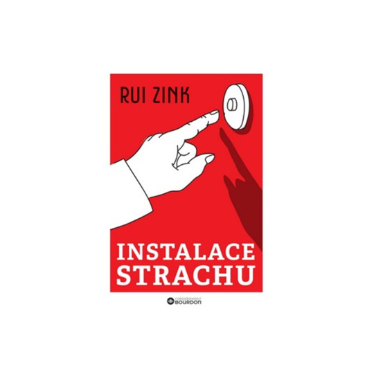 Instalace strachu