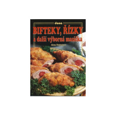 Bifteky, řízky a další výborná masíčka