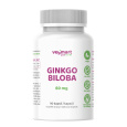 Vegmart Ginkgo Biloba 60 mg, 90 kapslí>