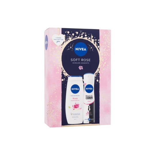 Nivea Soft Rose