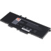 Baterie T6 Power Dell Latitude 5401, 5410, 5501, 5510, Precision 3550, 4470mAh, 68Wh, 4cell, Li-pol