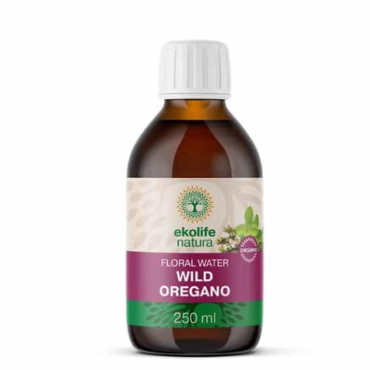 Wild Oregano Organic 250 ml (Divoké oregáno Bio)