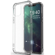 Cu-be AntiShock TPU pouzdro Samsung S24 Transparent