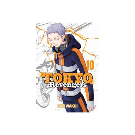 Tokyo Revengers 10