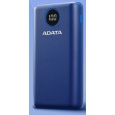 ADATA P20000QCD Power Bank 20000mAh modrá