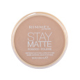 Rimmel London Stay Matte