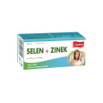 Apotheke Selen+Zinek 30tbl 20g expirace 11/2024