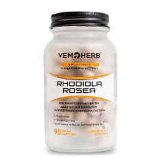 Rhodiola Rosea 90 kapslí