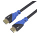 PremiumCord Ultra kabel HDMI2.0 Color, 5m