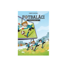 Fotbaláci 4: Záhada jestřábího oka