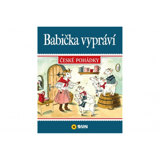 Babička vypráví - české pohádky