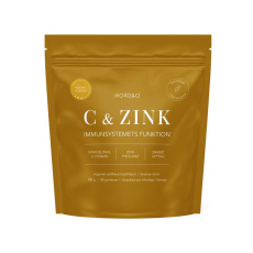 C & Zink 150 g citron