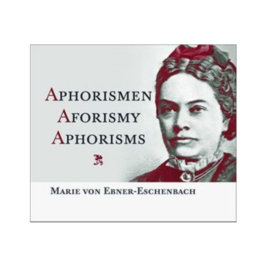 Aphorismen Aforismy Aphorisms