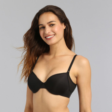 PLAYTEX PERFECT HARMONY BRA - Podprsenka s kosticemi - černá