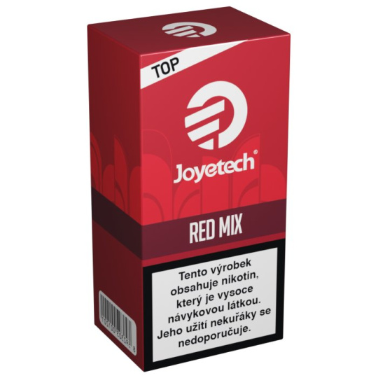 Liquid TOP Joyetech Red Mix 10ml - 3mg