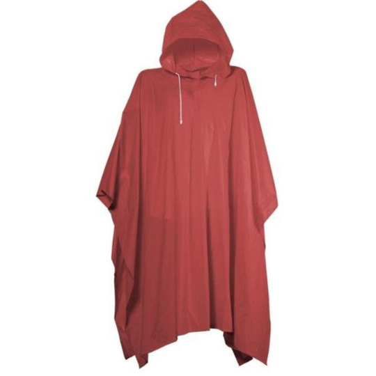 Pláštěnka PONCHO PVC silná