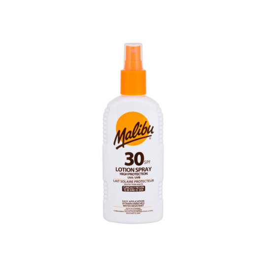 Malibu Lotion Spray SPF30