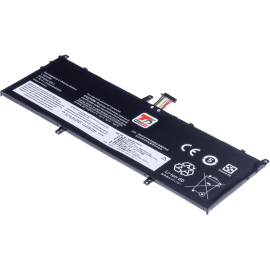 Baterie T6 Power Lenovo Yoga C640-13IML, Yoga 6-13ARE05, 7140mAh, 55Wh, 4cell, Li-poly