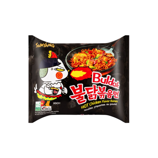 Samyang Buldak Hot Chicken Ramen 140g