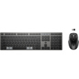 HP 720 Rechargeable wireless keyboard mouse