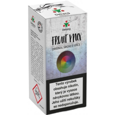 Liquid Dekang Fruit Mix (Ovocný mix) 10ml - 3mg