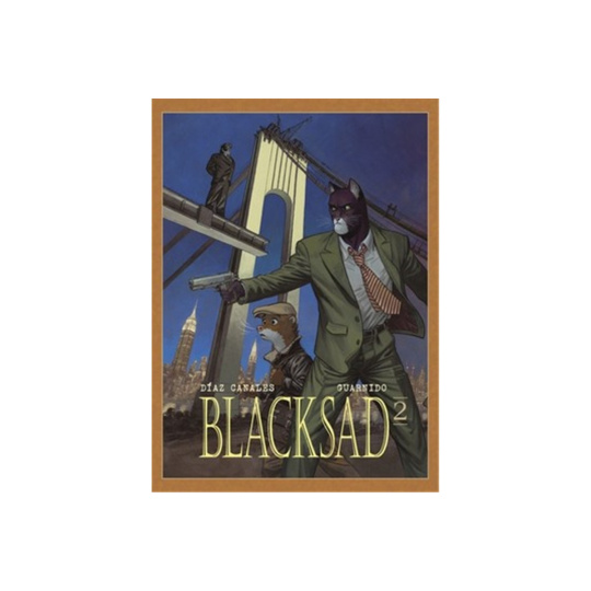 Blacksad 2