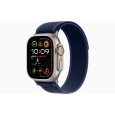 Apple Watch Ultra 2/49mm/Natural/Sport Band/Blue Trail/-M/L