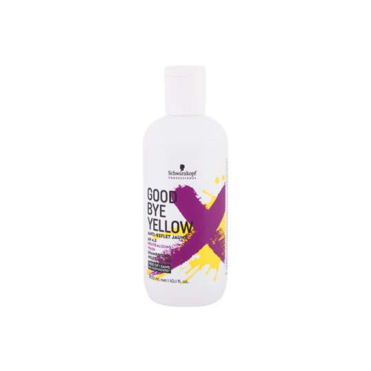 Schwarzkopf Professional Goodbye Yellow