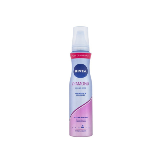 Nivea Diamond Gloss Care