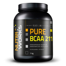 BCAA 2:1:1 1 kg natural