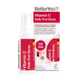 BetterYou Vitamin C ve spreji 120mg, 50 ml>