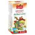 Apotheke BIO čaj dětský Dýchací cesty 20x1,5g