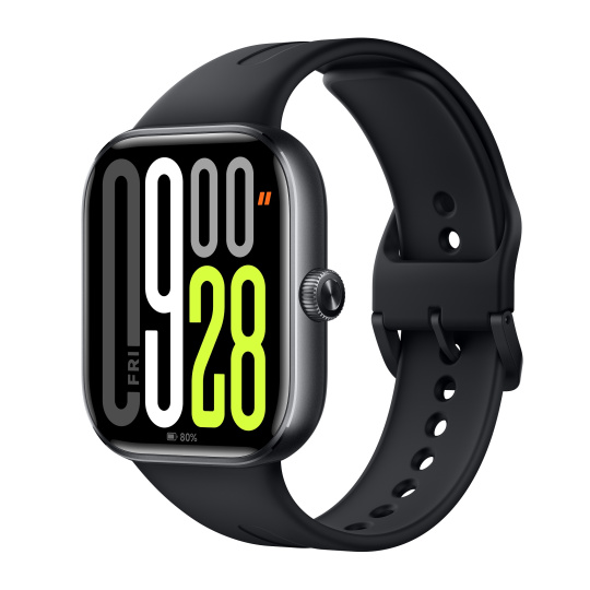 Xiaomi Redmi Watch 5/Black/Sport Band/Obsidian Black