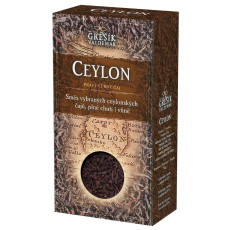 Grešík čaj černý Ceylon OP/BOPI 70g