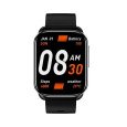 QCY Smartwatch GS S6/Black/Sport Band/Black