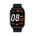 QCY Smartwatch GS S6/Black/Sport Band/Black