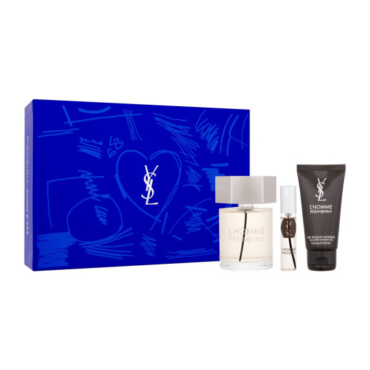 Yves Saint Laurent L´Homme SET2