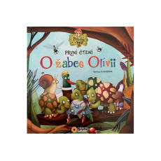 První čtení - O žabce Olívii