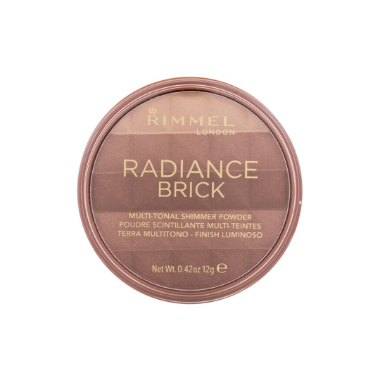 Rimmel London Radiance Brick