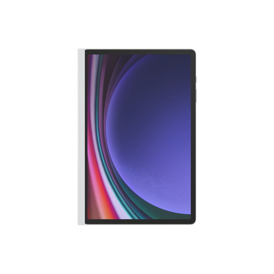 Samsung Průhledné pouzdro NotePaper pro Galaxy Tab S9+/S9 FE+/S10+ White