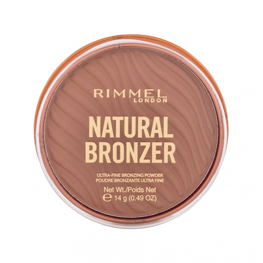 Rimmel London Natural Bronzer