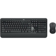 set Logitech Wireless Combo MK540, DE layout _