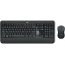 set Logitech Wireless Combo MK540, DE layout _