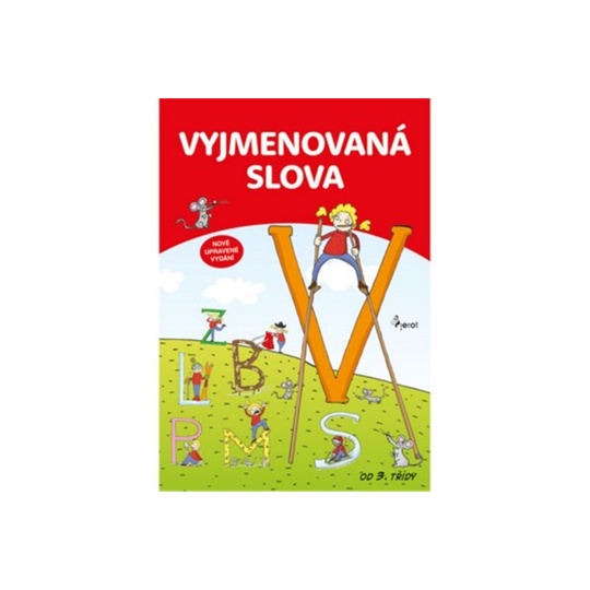 Vyjmenovaná slova (nové upravené vydání)