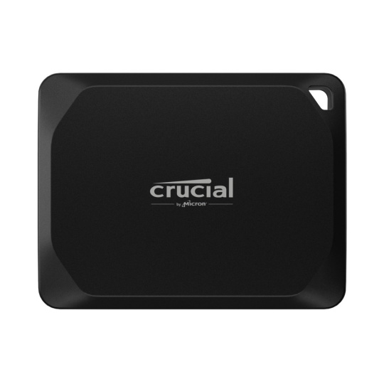 Crucial X10 Pro/2TB/SSD/Externí/Černá/5R