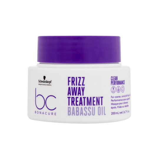 Schwarzkopf Professional BC Bonacure Frizz Away