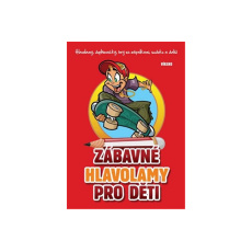 Zábavné hlavolamy pro děti