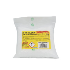 kyselina citronová 500g