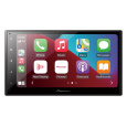 Pioneer SPH-DA160DAB autorádio 2DIN, 6,8'' LCD, DAB+, CarPlay, Android Auto, Bluetooth