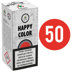 Liquid Dekang Fifty Happy Color 10ml - 3mg